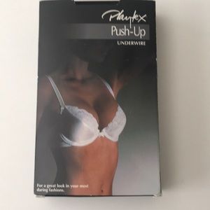 Push up bra 36A NWT